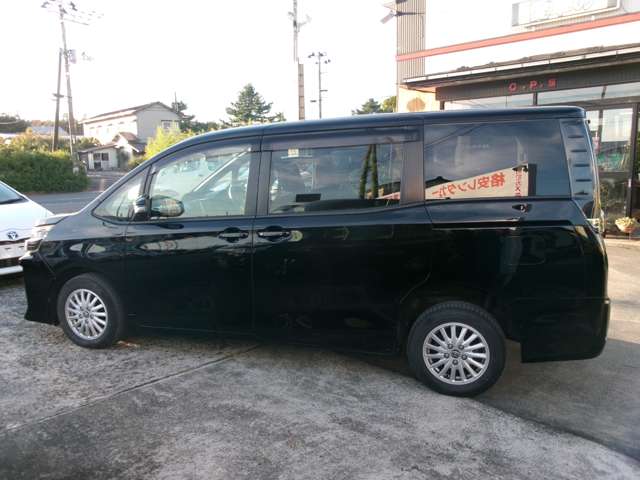 トヨタ ヴォクシー ２．０ Ｘ ４ＷＤ H27年 (東北) 99