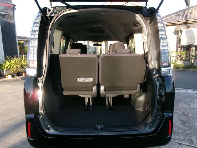 トヨタ ヴォクシー ２．０ Ｘ ４ＷＤ H27年 (東北) 99