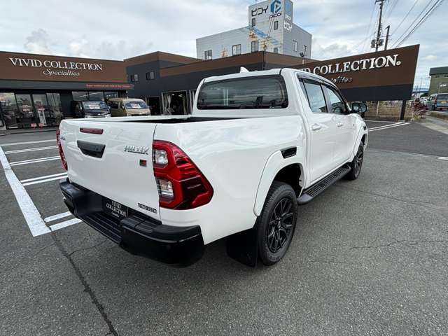 トヨタ ハイラックス ２．４ Ｚ ＧＲスポーツ ディーゼルターボ ４ＷＤ R4年 (東北) 99
