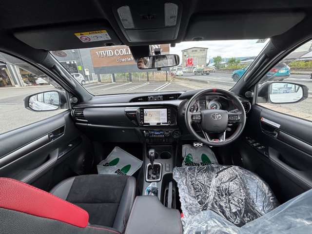 トヨタ ハイラックス ２．４ Ｚ ＧＲスポーツ ディーゼルターボ ４ＷＤ R4年 (東北) 99