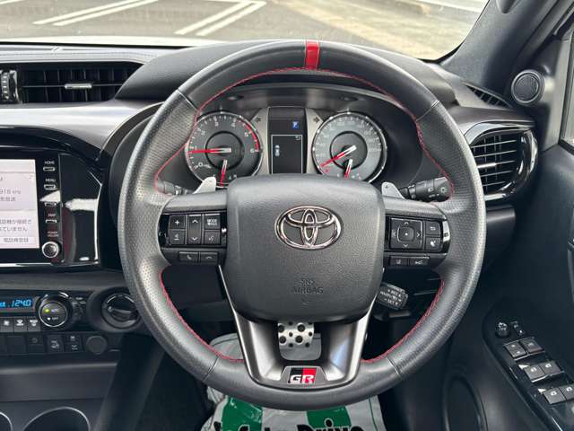 トヨタ ハイラックス ２．４ Ｚ ＧＲスポーツ ディーゼルターボ ４ＷＤ R4年 (東北) 99