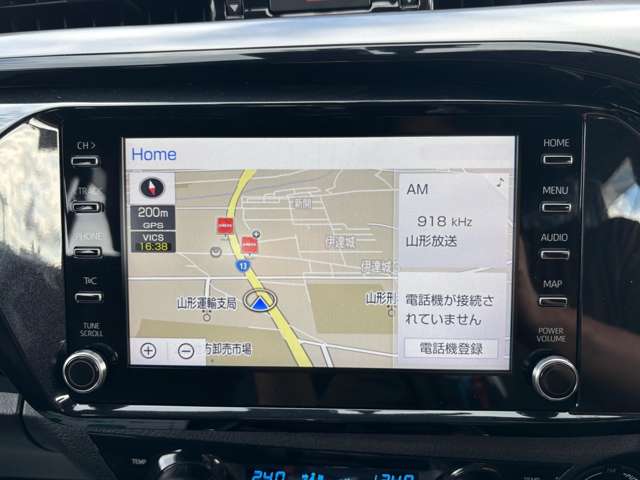 トヨタ ハイラックス ２．４ Ｚ ＧＲスポーツ ディーゼルターボ ４ＷＤ R4年 (東北) 99