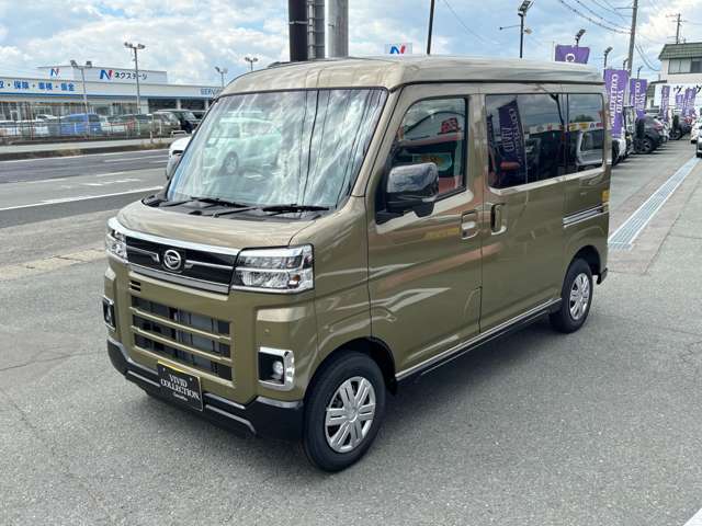 ダイハツ アトレー ６６０ ＲＳ ４ＷＤ R8年 (東北) 99