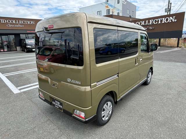ダイハツ アトレー ６６０ ＲＳ ４ＷＤ R8年 (東北) 99