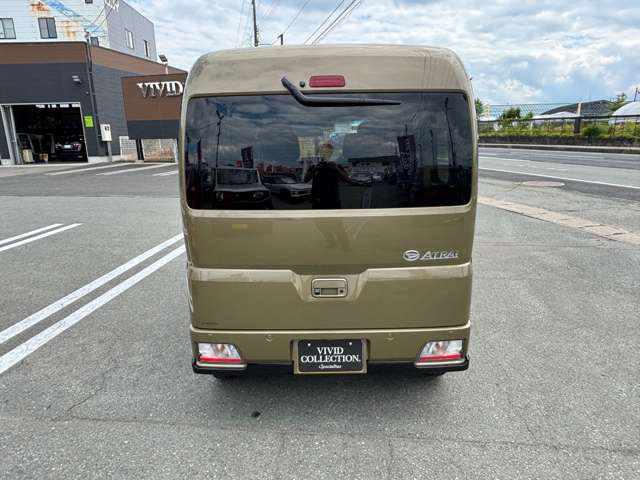 ダイハツ アトレー ６６０ ＲＳ ４ＷＤ R8年 (東北) 99