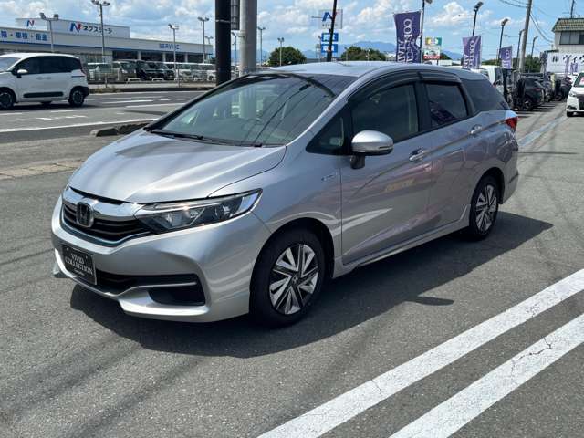 ホンダ シャトル １．５ ハイブリッド H30年 (東北) 99