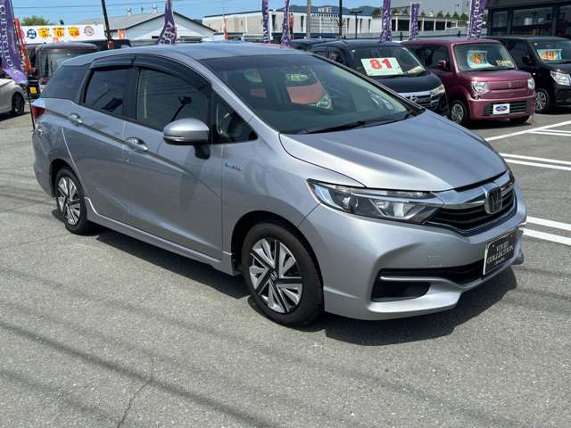 ホンダ シャトル １．５ ハイブリッド H30年 (東北) 99
