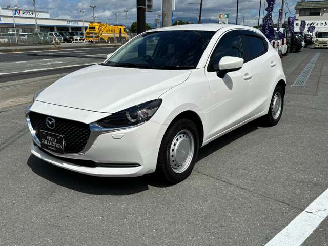 マツダ ＭＡＺＤＡ２ １．５ １５Ｓ ４ＷＤ R3年 (東北) 99