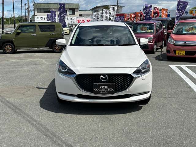 マツダ ＭＡＺＤＡ２ １．５ １５Ｓ ４ＷＤ R3年 (東北) 99