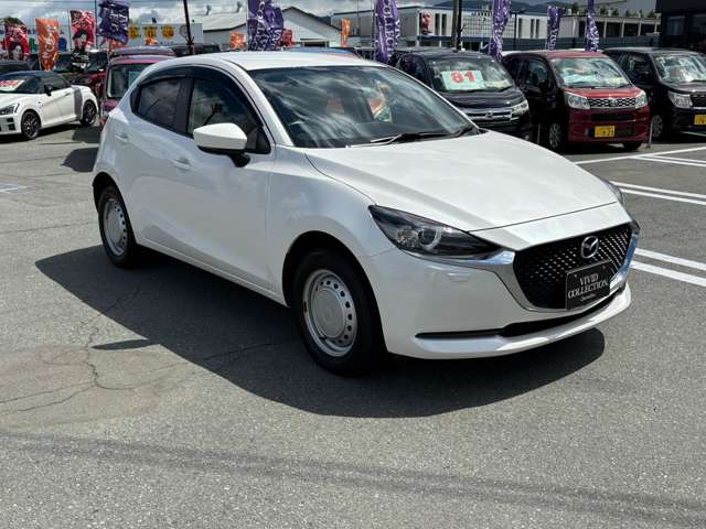 マツダ ＭＡＺＤＡ２ １．５ １５Ｓ ４ＷＤ R3年 (東北) 99