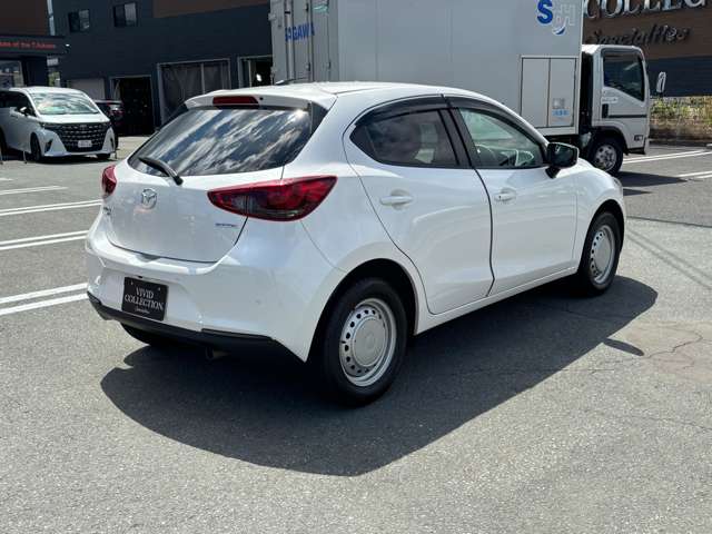 マツダ ＭＡＺＤＡ２ １．５ １５Ｓ ４ＷＤ R3年 (東北) 99
