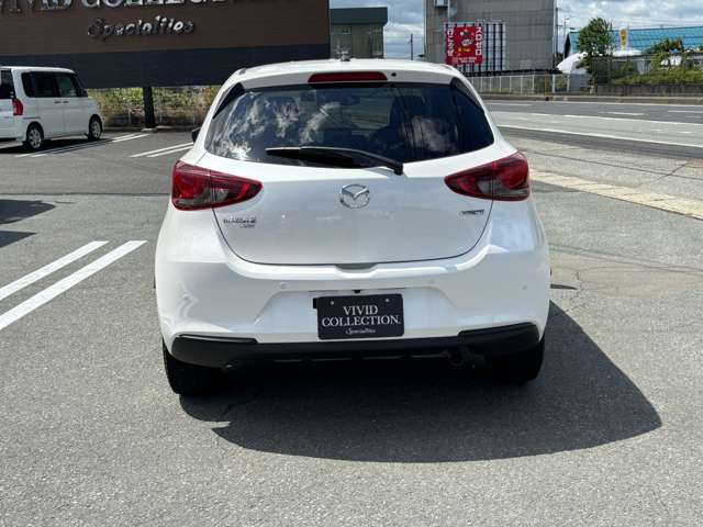 マツダ ＭＡＺＤＡ２ １．５ １５Ｓ ４ＷＤ R3年 (東北) 99
