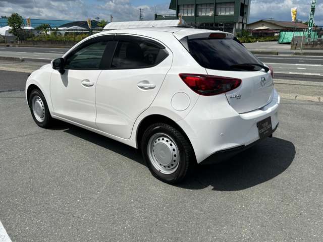 マツダ ＭＡＺＤＡ２ １．５ １５Ｓ ４ＷＤ R3年 (東北) 99