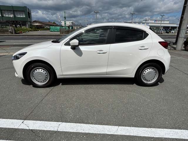 マツダ ＭＡＺＤＡ２ １．５ １５Ｓ ４ＷＤ R3年 (東北) 99