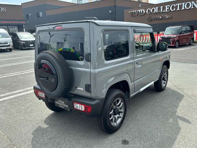 スズキ ジムニー ６６０ ＸＣ ４ＷＤ R7年 (東北) 99