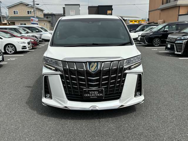 トヨタ アルファード　ハイブリッド ハイブリッド ２．５ Ｓ タイプゴールドＩＩ Ｅ－ＦＯＵＲ ４ＷＤ R4年 (東北) 99