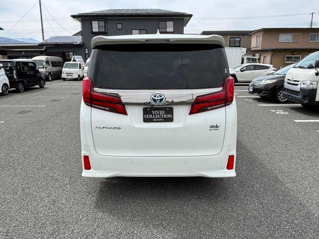 トヨタ アルファード　ハイブリッド ハイブリッド ２．５ Ｓ タイプゴールドＩＩ Ｅ－ＦＯＵＲ ４ＷＤ R4年 (東北) 99