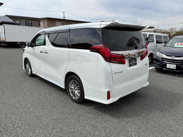 トヨタ アルファード　ハイブリッド ハイブリッド ２．５ Ｓ タイプゴールドＩＩ Ｅ－ＦＯＵＲ ４ＷＤ R4年 (東北) 99