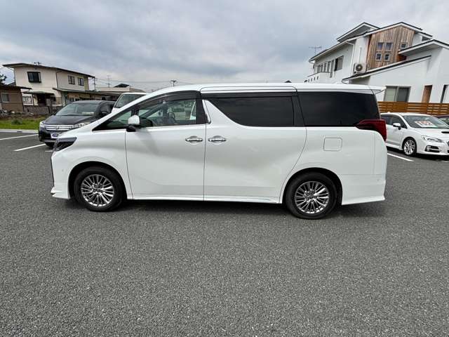 トヨタ アルファード　ハイブリッド ハイブリッド ２．５ Ｓ タイプゴールドＩＩ Ｅ－ＦＯＵＲ ４ＷＤ R4年 (東北) 99