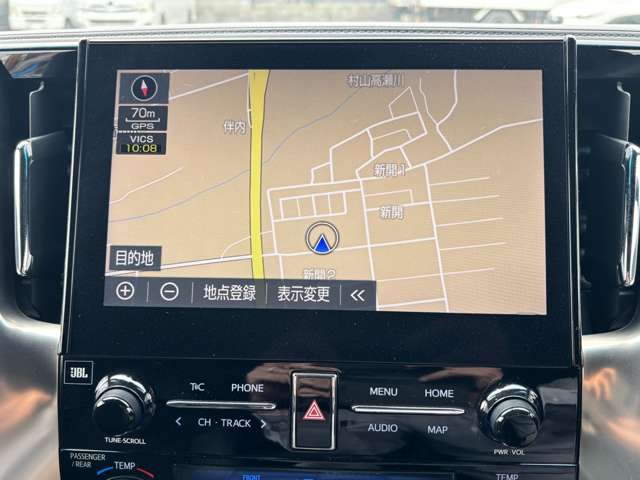 トヨタ アルファード　ハイブリッド ハイブリッド ２．５ Ｓ タイプゴールドＩＩ Ｅ－ＦＯＵＲ ４ＷＤ R4年 (東北) 99