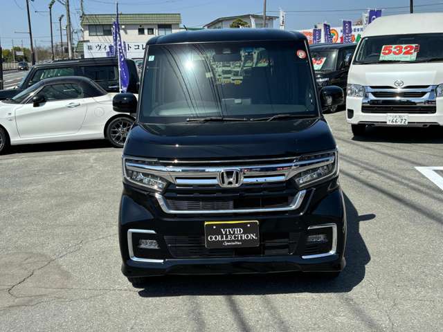 ホンダ Ｎ　ＢＯＸ カスタム ６６０ Ｌ ４ＷＤ R4年 (東北) 99