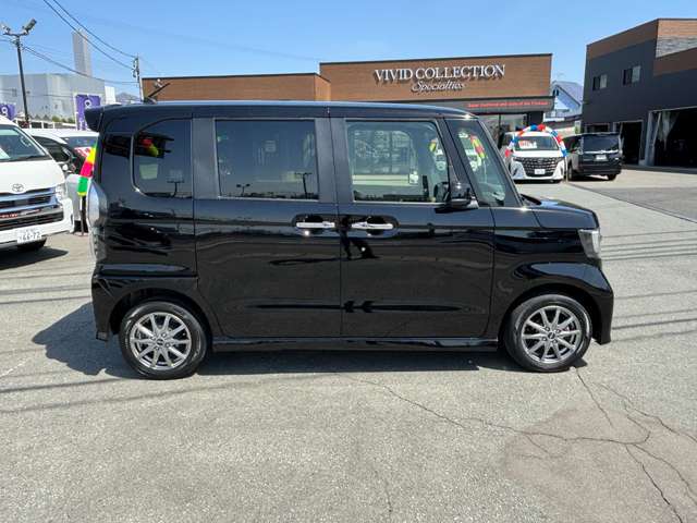 ホンダ Ｎ　ＢＯＸ カスタム ６６０ Ｌ ４ＷＤ R4年 (東北) 99