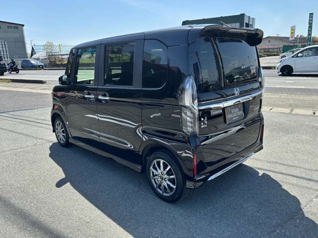 ホンダ Ｎ　ＢＯＸ カスタム ６６０ Ｌ ４ＷＤ R4年 (東北) 99