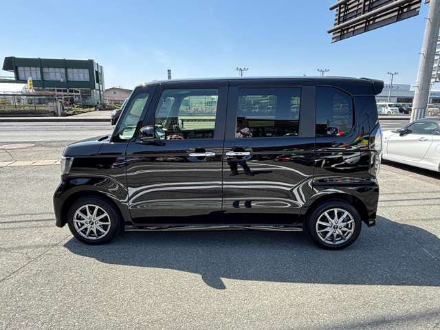 ホンダ Ｎ　ＢＯＸ カスタム ６６０ Ｌ ４ＷＤ R4年 (東北) 99