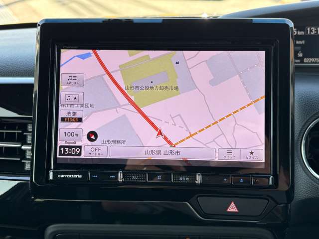 ホンダ Ｎ　ＢＯＸ カスタム ６６０ Ｌ ４ＷＤ R4年 (東北) 99