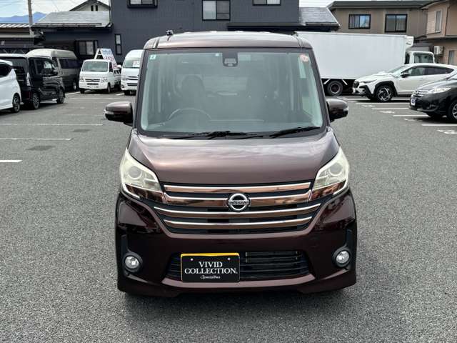 日産 デイズ　ルークス ６６０ ハイウェイスターＸ Ｇパッケージ ４ＷＤ H27年 (東北) 99