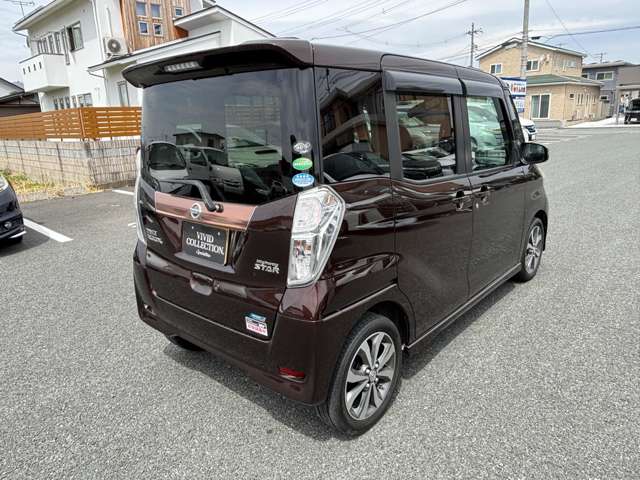 日産 デイズ　ルークス ６６０ ハイウェイスターＸ Ｇパッケージ ４ＷＤ H27年 (東北) 99