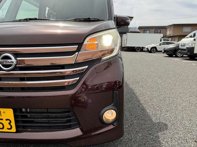 日産 デイズ　ルークス ６６０ ハイウェイスターＸ Ｇパッケージ ４ＷＤ H27年 (東北) 99