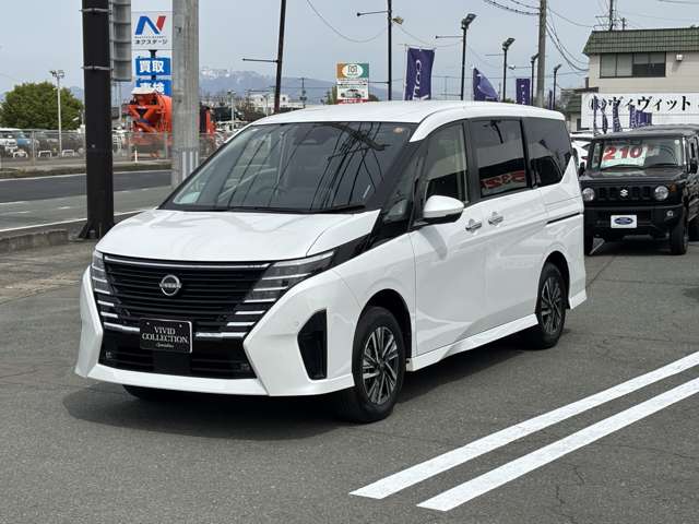 日産 セレナ ２．０ ハイウェイスターＶ ４ＷＤ R5年 (東北) 99
