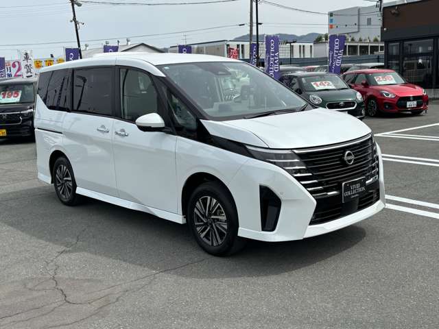 日産 セレナ ２．０ ハイウェイスターＶ ４ＷＤ R5年 (東北) 99