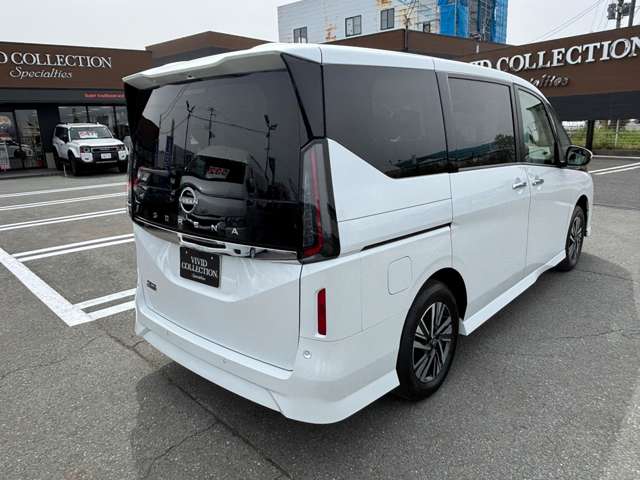 日産 セレナ ２．０ ハイウェイスターＶ ４ＷＤ R5年 (東北) 99