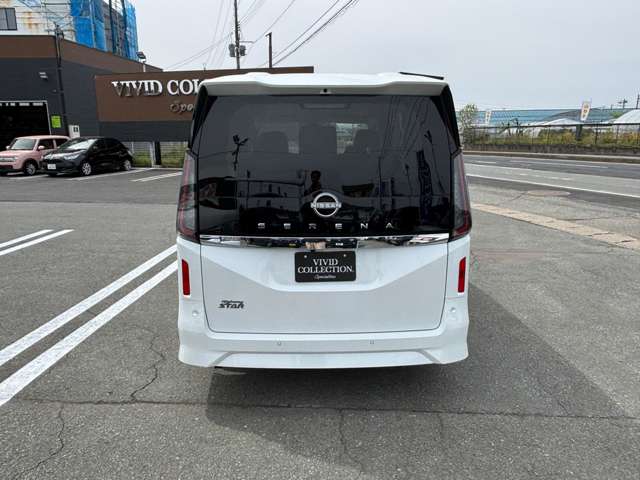 日産 セレナ ２．０ ハイウェイスターＶ ４ＷＤ R5年 (東北) 99