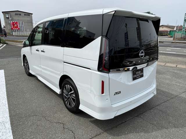 日産 セレナ ２．０ ハイウェイスターＶ ４ＷＤ R5年 (東北) 99