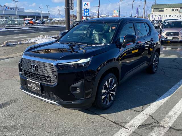 ホンダ ＷＲ−Ｖ １．５ Ｚ R7年 (東北) 99