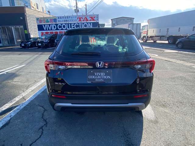 ホンダ ＷＲ−Ｖ １．５ Ｚ R7年 (東北) 99