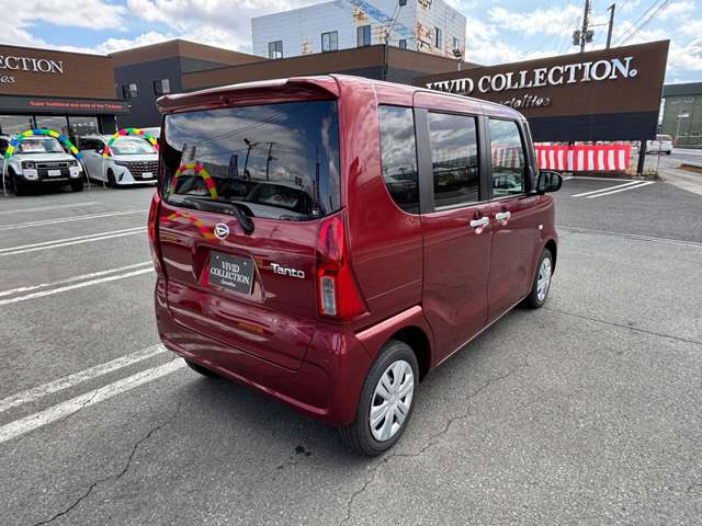 ダイハツ タント ６６０ Ｘターボ ４ＷＤ R5年 (東北) 99