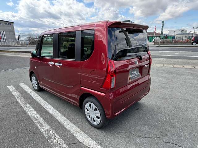 ダイハツ タント ６６０ Ｘターボ ４ＷＤ R5年 (東北) 99