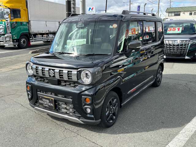 スズキ スペーシア　ギア ６６０ ギア ハイブリッド ＸＺターボ ４ＷＤ R7年 (東北) 99