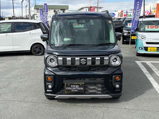 スズキ スペーシア　ギア ６６０ ギア ハイブリッド ＸＺターボ ４ＷＤ R7年 (東北) 99