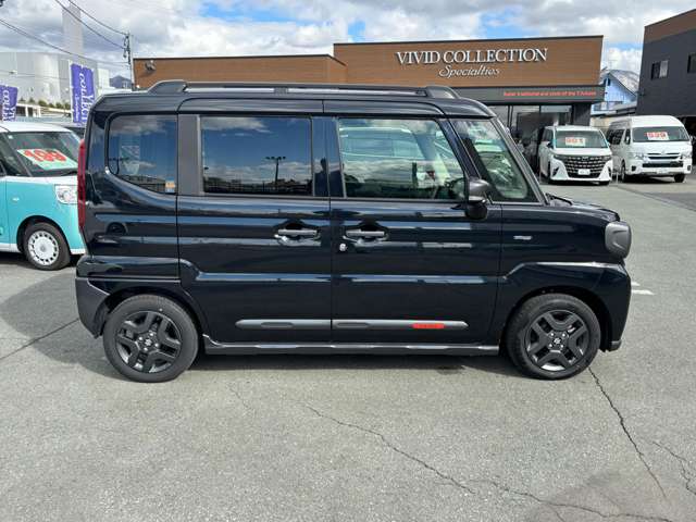 スズキ スペーシア　ギア ６６０ ギア ハイブリッド ＸＺターボ ４ＷＤ R7年 (東北) 99