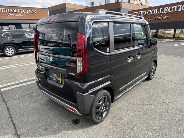 スズキ スペーシア　ギア ６６０ ギア ハイブリッド ＸＺターボ ４ＷＤ R7年 (東北) 99