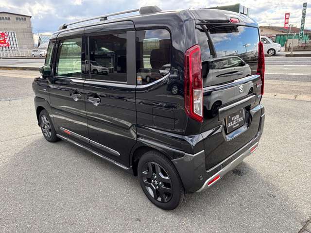 スズキ スペーシア　ギア ６６０ ギア ハイブリッド ＸＺターボ ４ＷＤ R7年 (東北) 99