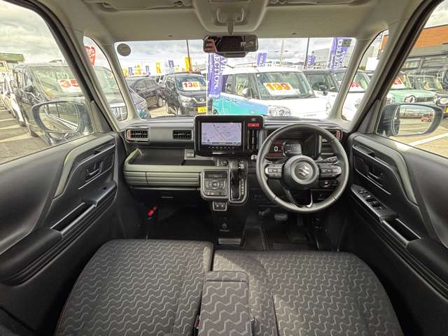 スズキ スペーシア　ギア ６６０ ギア ハイブリッド ＸＺターボ ４ＷＤ R7年 (東北) 99