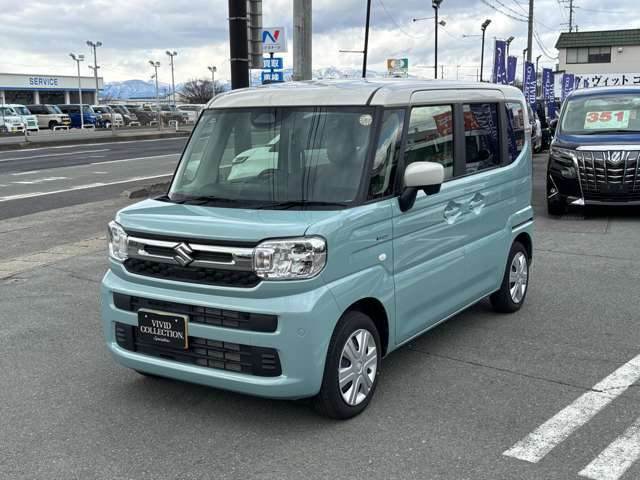 スズキ スペーシア ６６０ ハイブリッド Ｘ ４ＷＤ R7年 (東北) 99