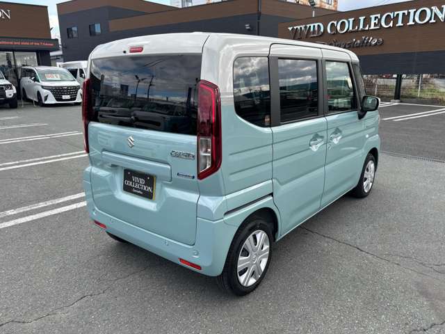 スズキ スペーシア ６６０ ハイブリッド Ｘ ４ＷＤ R7年 (東北) 99