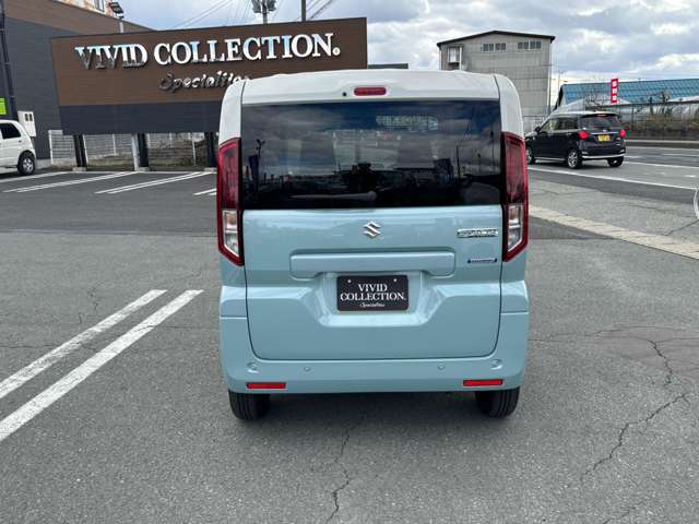 スズキ スペーシア ６６０ ハイブリッド Ｘ ４ＷＤ R7年 (東北) 99
